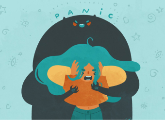 PANIC DISORDER