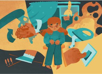 OBSESSIVE-COMPULSIVE DISORDER