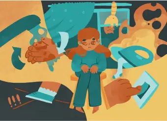 OBSESSIVE-COMPULSIVE DISORDER